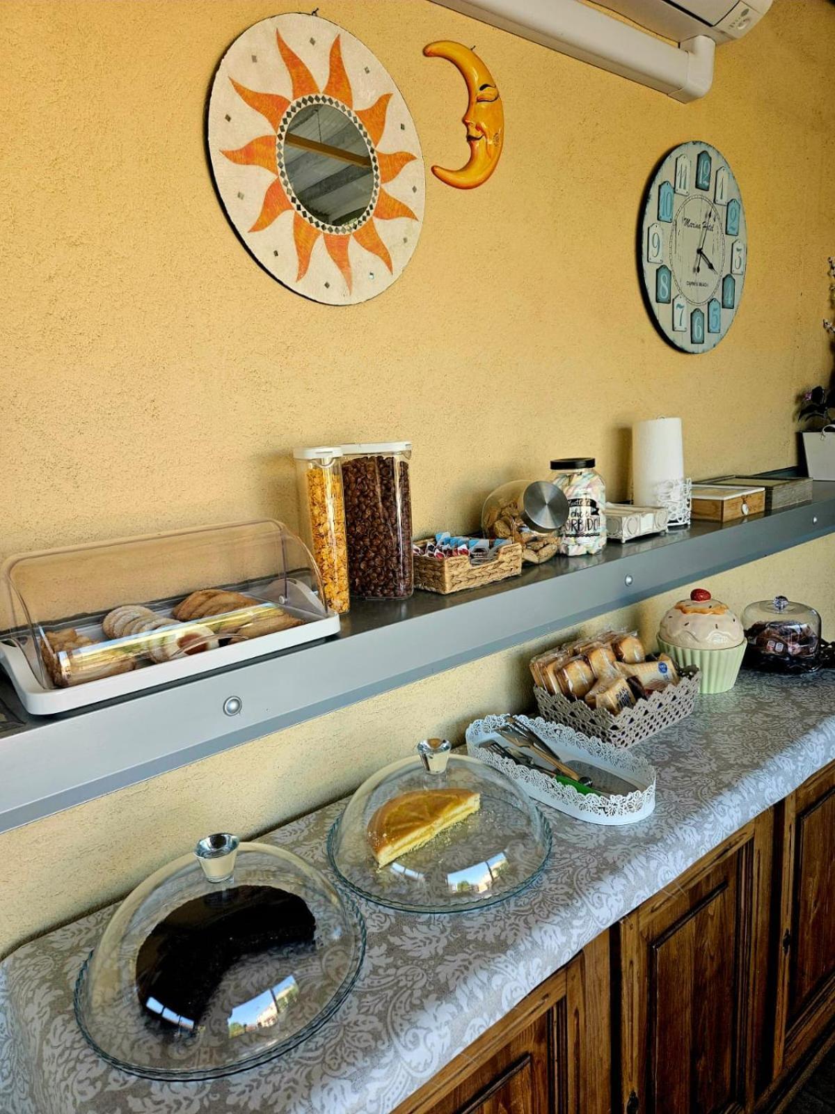 Bed & Breakfast Luna Ravenna