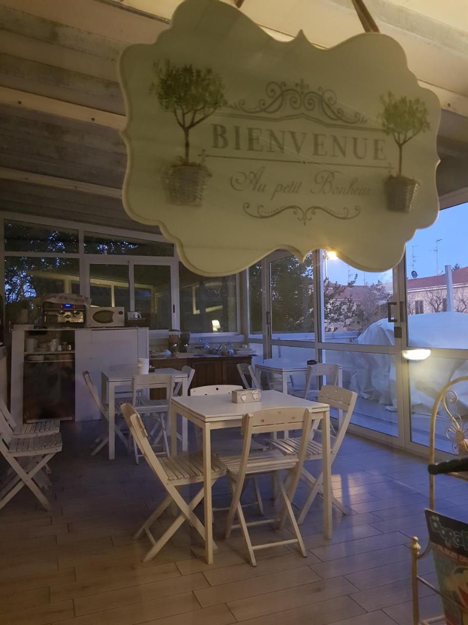 Bed and breakfast Luna Rávena