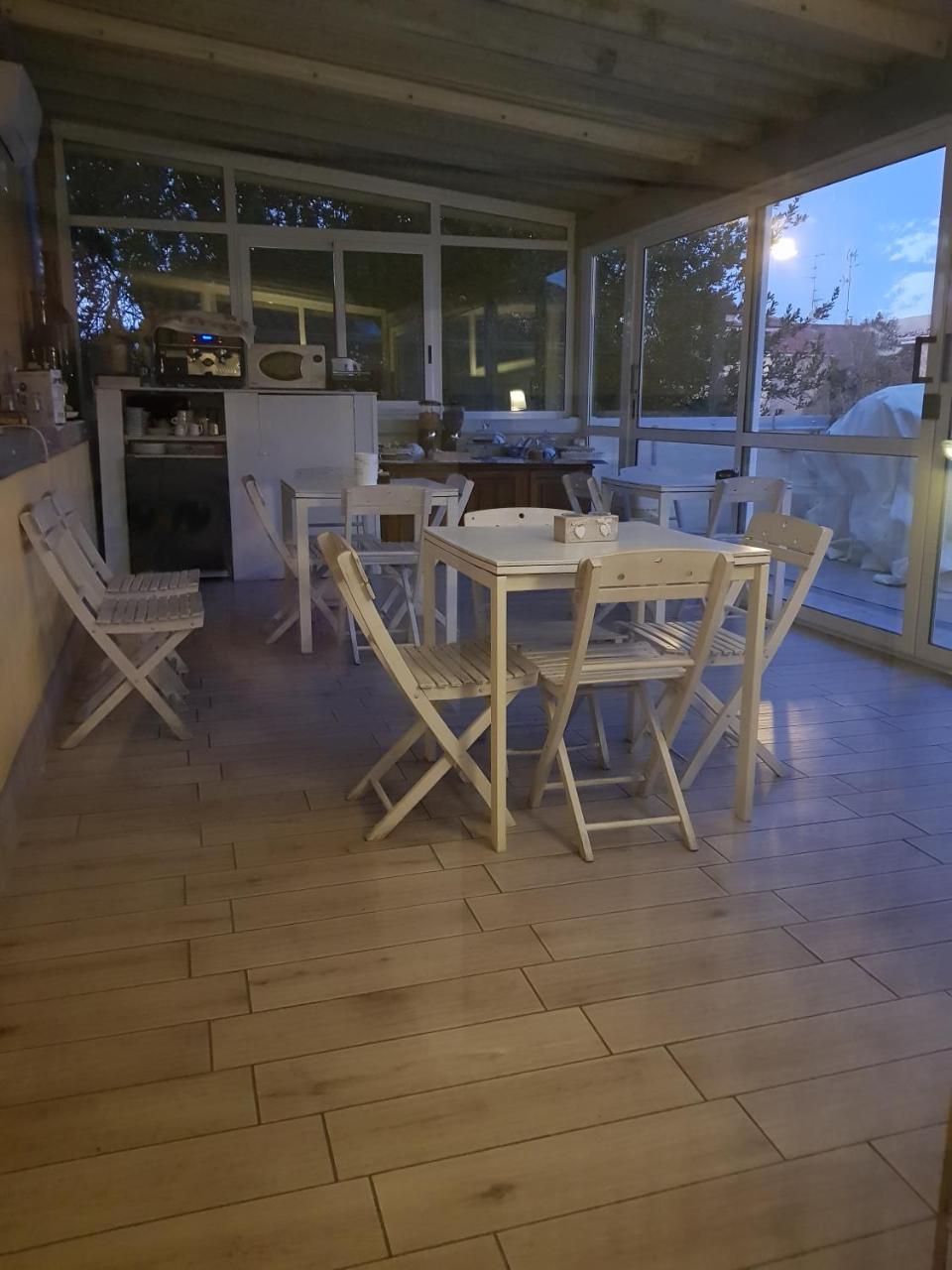 Couette-café Luna